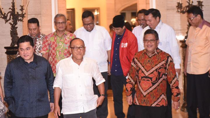 Kubu Jokowi Sindir Strategi Kampanye Kubu Prabowo soal Pidato