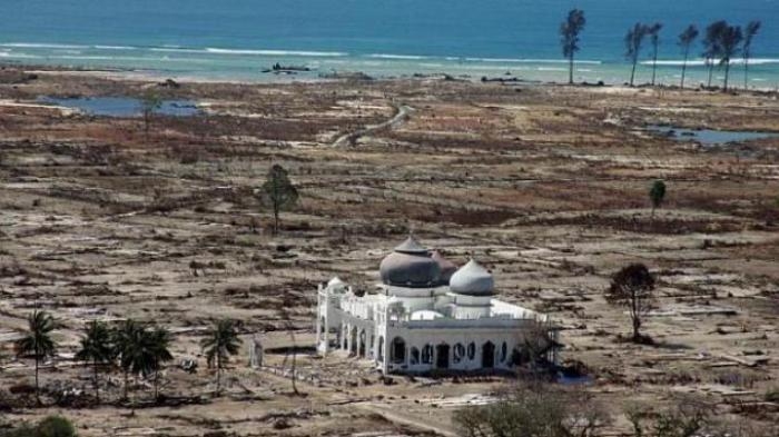 Lima Tsunami Paling Terdahsyat yang Pernah Terjadi di Indonesia
