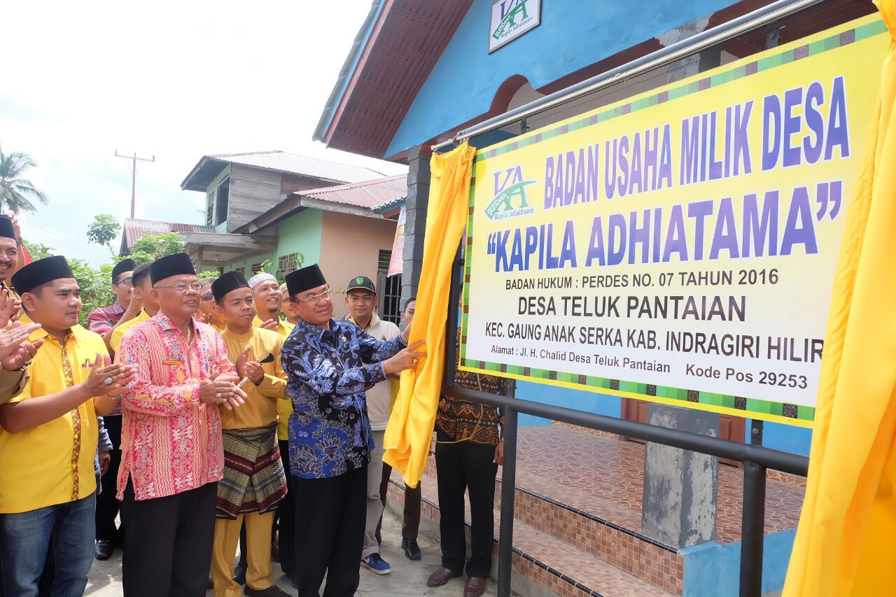 BUMDes, Dorong Ekonomi, Ekplorasi Potensi