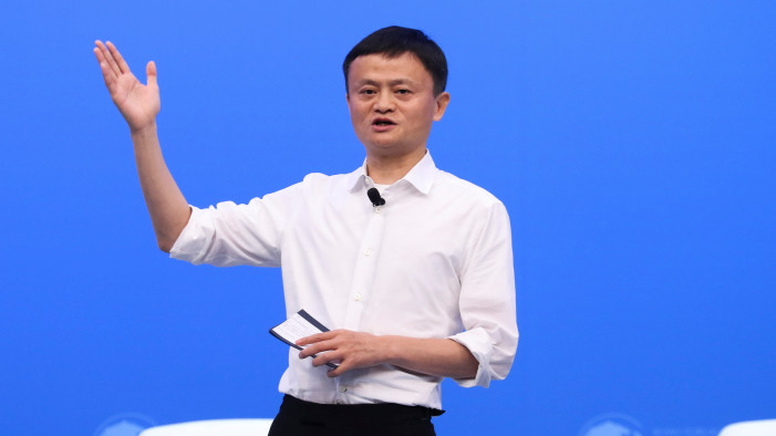 Jack Ma Bikin AS Menggigil Ngeri Gegara Uang Digital China