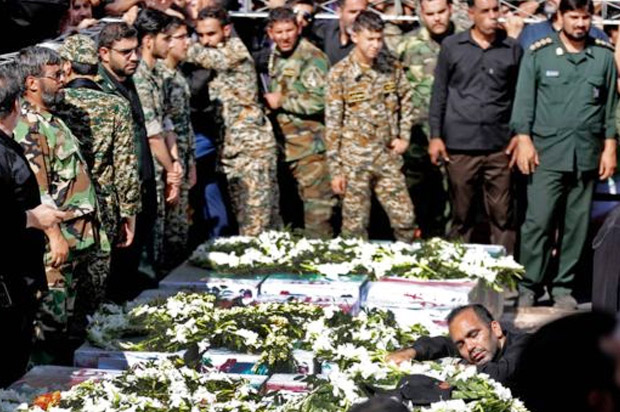 Arab Saudi Sangkal Terlibat Serangan Parade Militer Iran