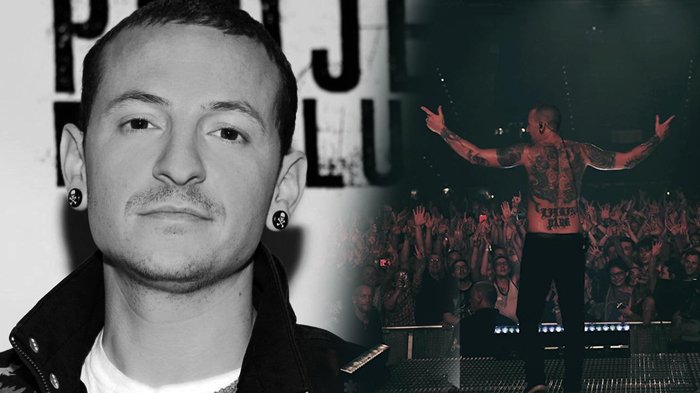 Sebelum Bunuh Diri, Ini Unggahan Instagram Terakhir Vokalis Linkin Park