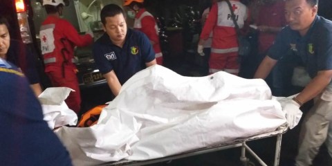 Enam Hari Pencarian, 104 Kantong Jenazah Korban Lion Air Dikumpulkan