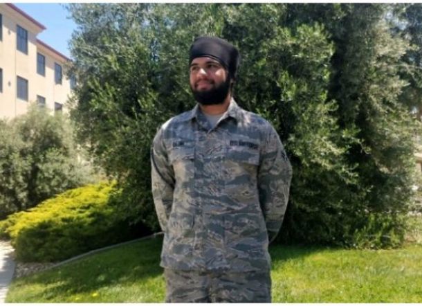 Harpreetinder Singh Bajwa, Penerbang AS Pertama yang Diizinkan Berjanggut