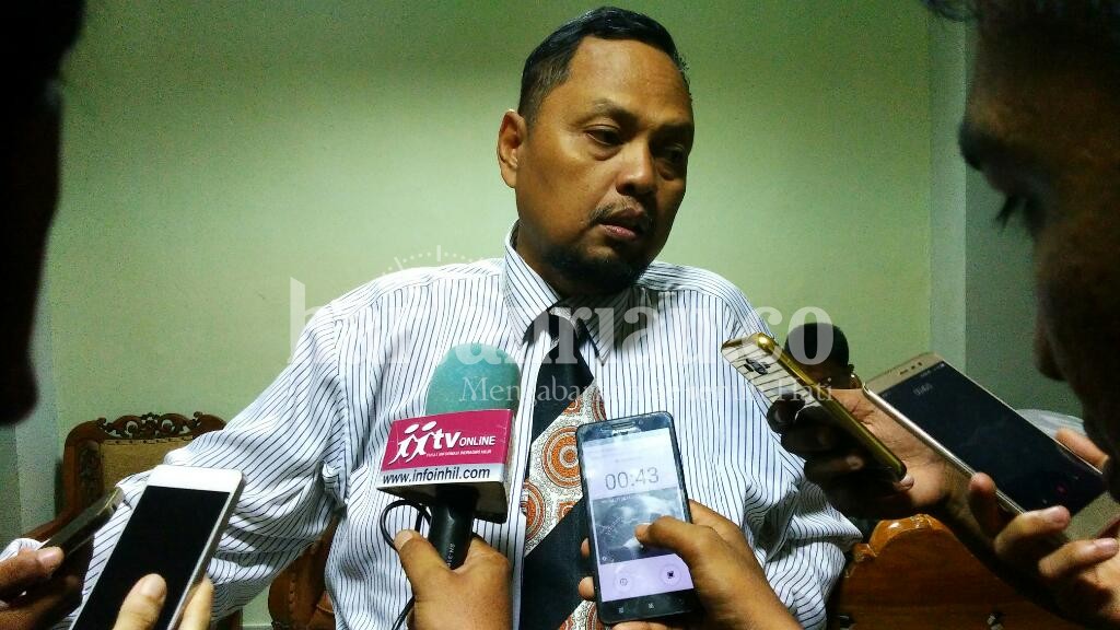 Indra Muchlis Adnan: Pak Wardan Bukan Menolak