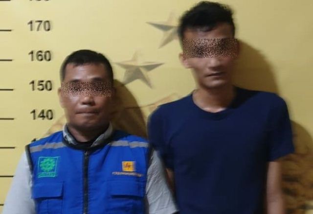 Peras Warga, 2 Petugas PLN Gadungan Diringkus Polisi