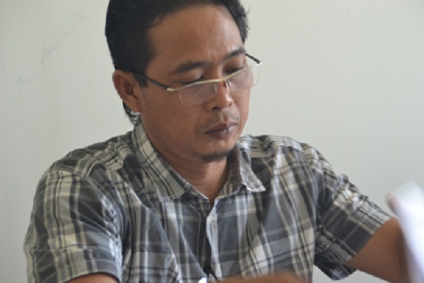 Komisi II DPRD Inhil Minta Inspektorat Kaji Ulang Anggaran SRG