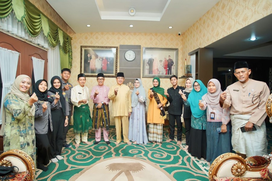 Kadis P2KBP3A Inhil Harapkan Forum Anak Jadi Wadah Pemenuhan Kebutuhan dan Perlindungan Hak-hak Anak