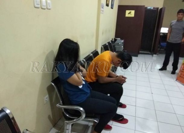 Sudah Buka Celana, 2 Mahasiswa Makassar Kepergok Goyang di Mobil