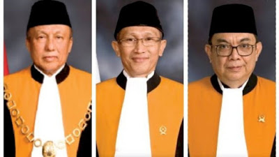Tiga Hakim Agung Yang Batalkan Kenaikan Iuran BPJS Kesehatan