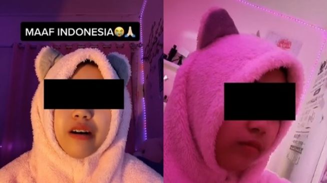 Si Cewek Cantik ini Minta Maaf dan Ngaku Jadi Penyebar 'Corona' Pertama