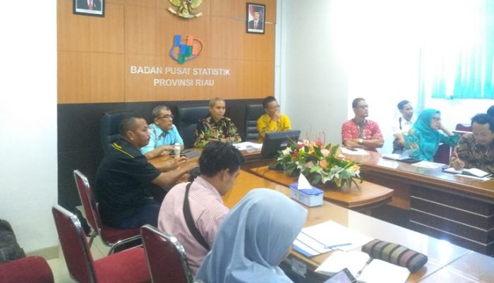 Maret 2019, Ekspor Riau Naik 4,34 Persen