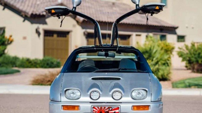 Mobil Sport Terkecil di Dunia Dilelang