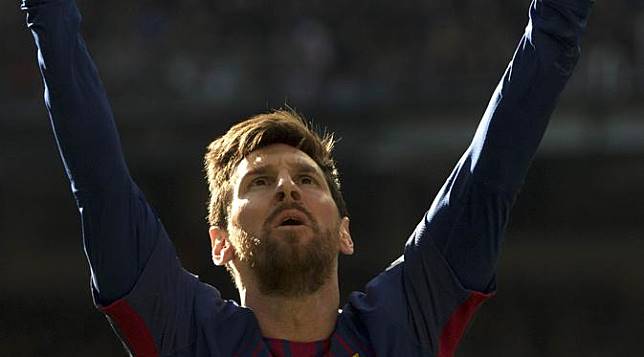 Rekor-rekor Messi yang Bakal Bertahan Selamanya