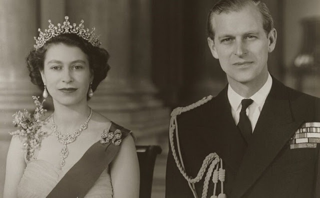 Demi Ratu Elizabeth Bisa Bertakhta, Pangeran Philip Rela Lakukan Pengorbanan
