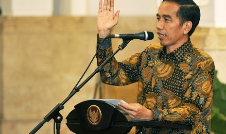 Jokowi Puji Kemenangan Besar Timnas U-18