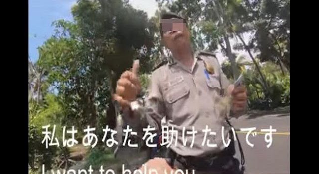 Nasib Dua Polisi Pemeras Turis Jepang di Bali Mengenaskan