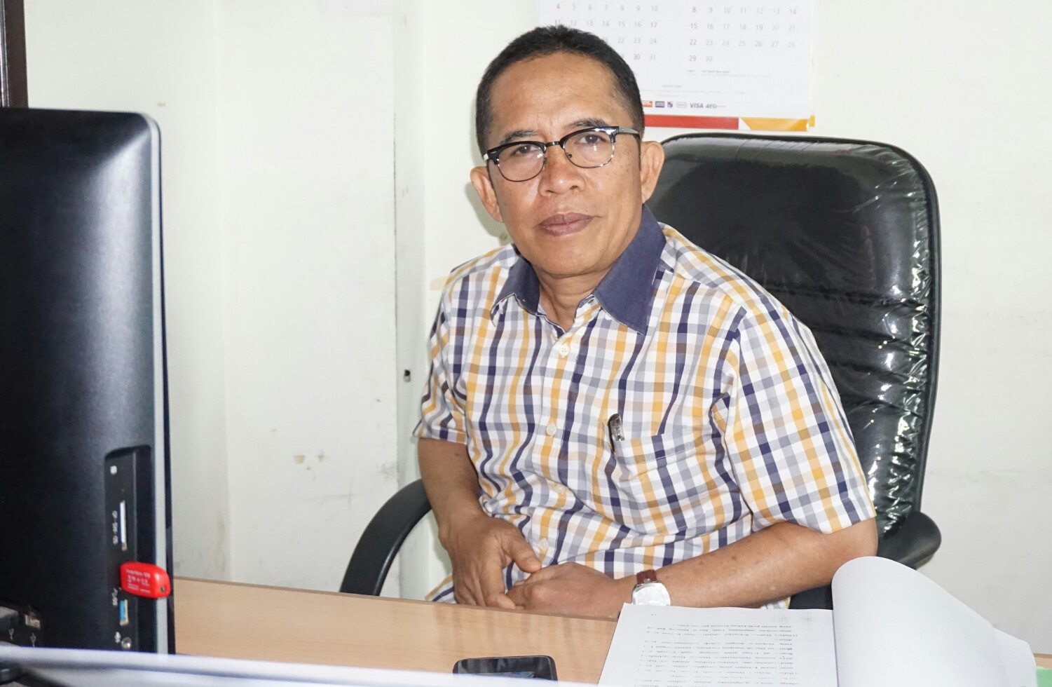 Komisi I DPRD Inhil Pandang Perlu Adanya Pemberdayaan kepada Masyarakat