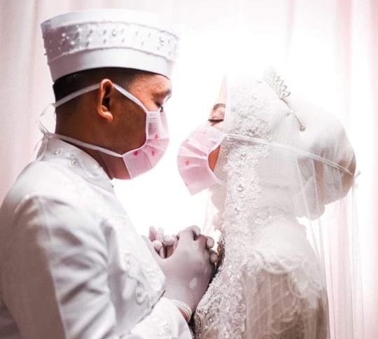 Undangan Tersebar, Pasangan di Riau Ini Batalkan Acara Resepsi Pernikahannya