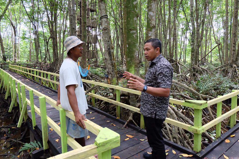 2017, Pemprov Riau Anggarkan 9 Milyar Untuk Pengembangan Ekowisata Pantai Solop