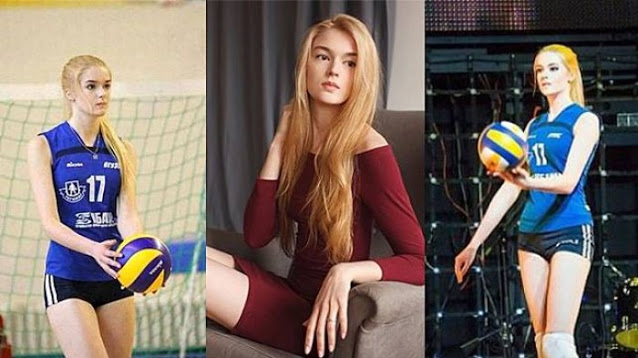 Cantiknya Kelewatan untuk Pemain Voli, Wanita Ini Pilih Banting Stir Jadi Model
