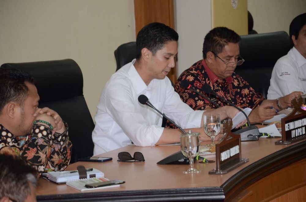 Riau Bisa Jadi Role Model Restorasi Gambut Di Indonesia