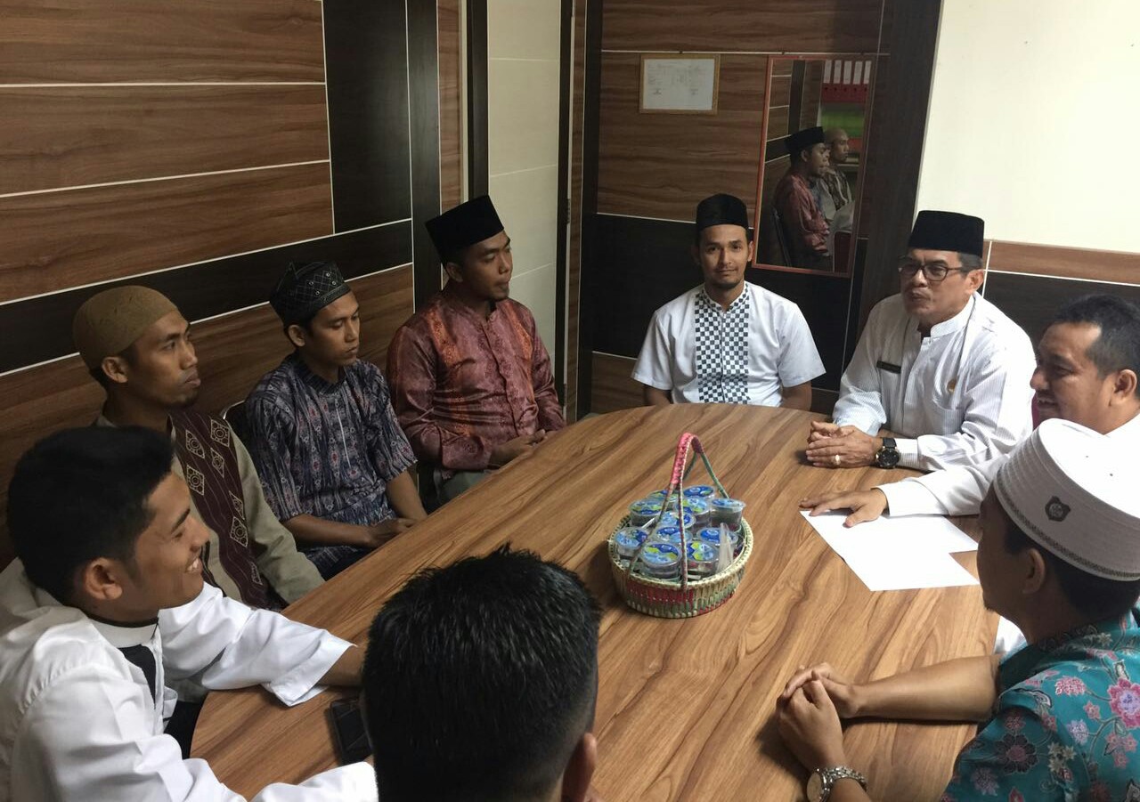 Arifin: Guru Mengaji Mesti Ditingkatkan Lagi