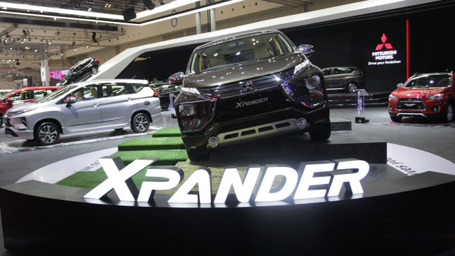 Bukan Avanza, Ini 'Korban' Baru Mitsubishi Xpander