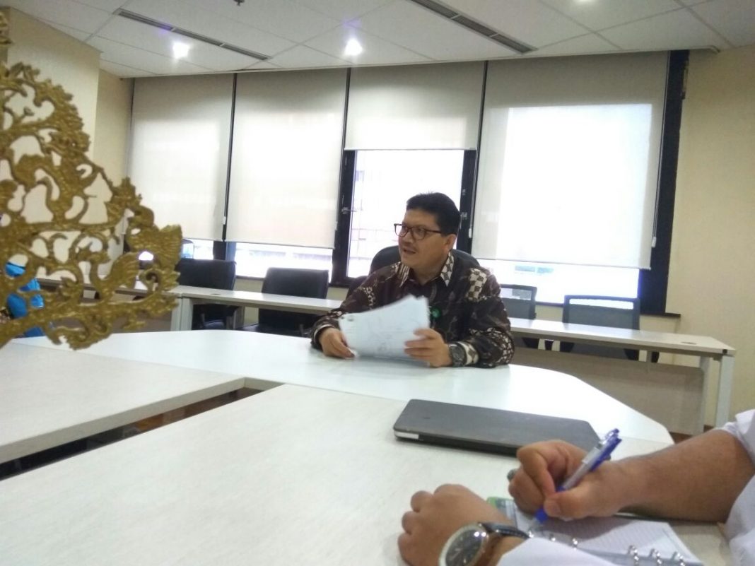 KLHK RI : Minyak Tumpah Kelaut Itu Pencemaran