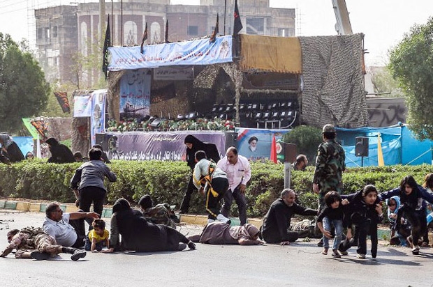 ISIS: Serangan di Iran Bukan yang Terakhir