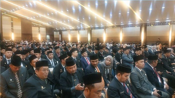 DPRD Riau Siap Terima Laporkan, Jika Pelantikan Menyalahi Aturan
