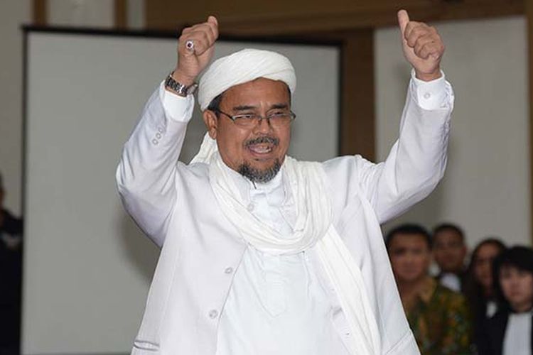Soal Program Pemerintah Tanggulangi Covid-19, Slamet Maarif: Habib Rizieq Sangat Mendukung