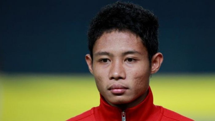 PSSI Didesak Ajukan Banding Atas Keputusan Wasit Asal Malaysia Beri Kartu Kuning Evan Dimas