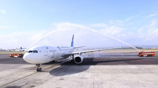 Buruan Daftar! Garuda Indonesia Kembali Buka Lowongan Kerja Terbaru