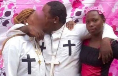 Pendeta Cabul yang Halalkan Seks dengan Pembantu Ditangkap