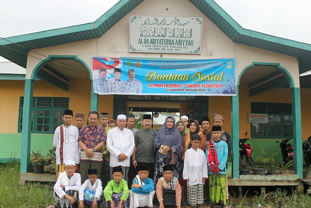 Ada Santri Hapal 5 sampai 30 Juz Al Quran, Djamilah Terkesima