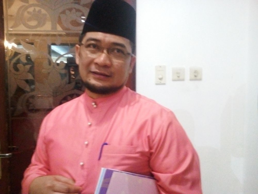 Pemprov Riau Berupaya Bantu Pembangunan Pasar Cik Puan Lewat APBN