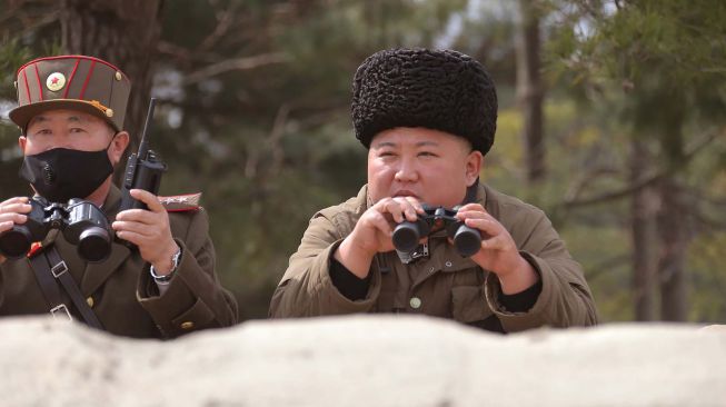 Dukung Inter Milan, Kim Jong-un Tak Segan Tembak Mati Fans Juventus