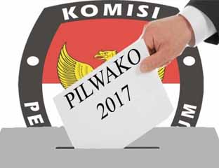 360 Anggota Linmas Siapkan Amankan Pilwako