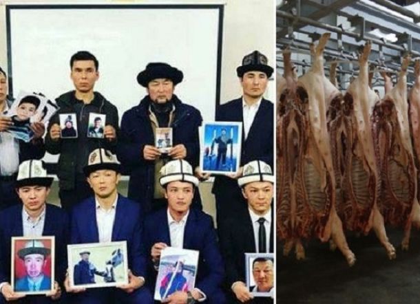 Tolak Makan Babi, 400 Mahasiswa Muslim di China Dikurung di Freezer