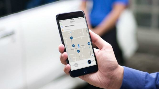 Gojek Mengaspal di Singapura Bulan Depan