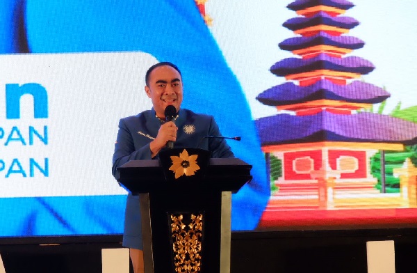 Bantu Pulihkan Perekonomian Bali, PAN Gelar Workshop Nasional dan Bimtek di Nusa Dua