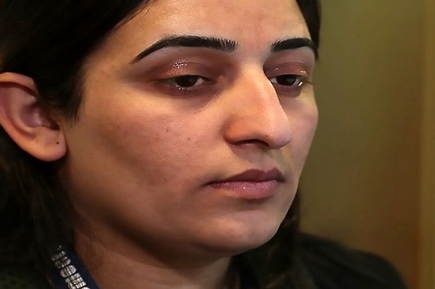 Eks Budak Seks ISIS: Saya Diperkosa, Dijual dari Jihadis ke Jihadis