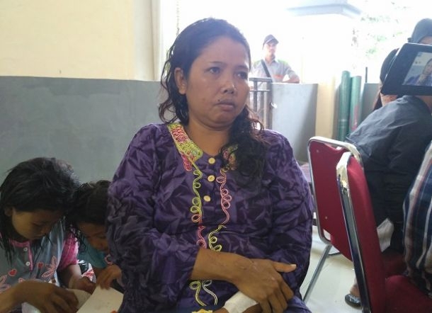 DRAMATIS... Kisah Tukah, Wanita yang Selamat dari Ganasnya Tsunami
