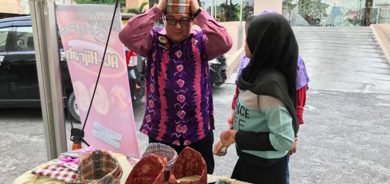 Tanjak Melayu Riau Kian Diminati