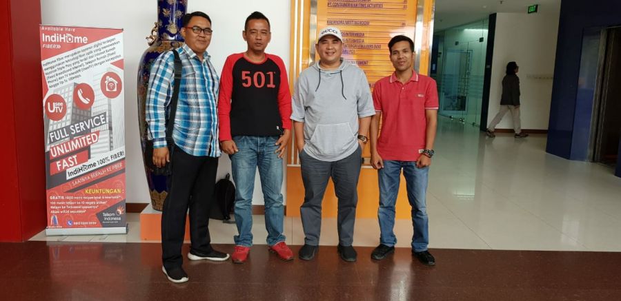 PWI Riau Siap Back Up Proses Hukum PWI Bengkalis yang Polisikan Simon Parlaungan