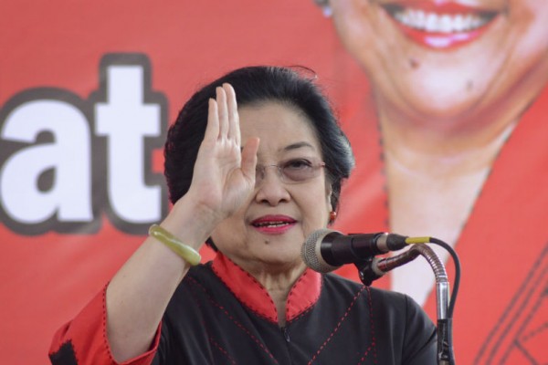 Megawati Prihatin Dengar Kabar Lion Air Jatuh