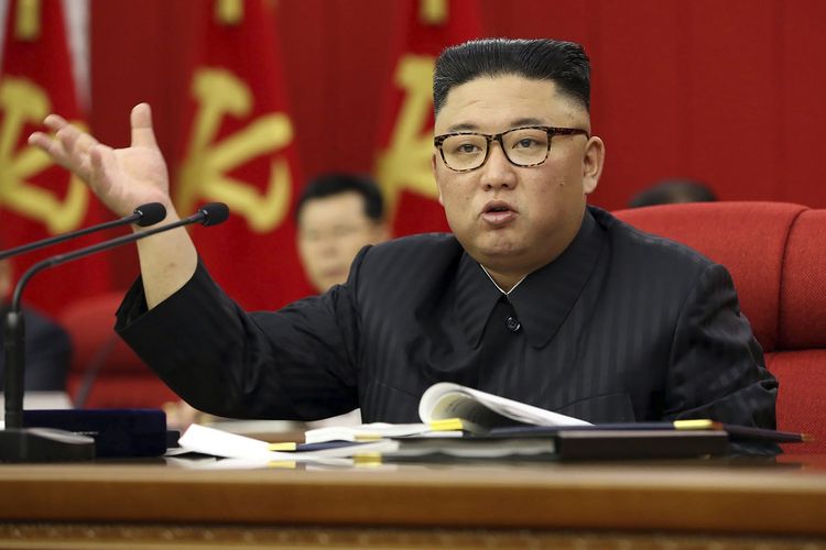 Karena Telepon, Kim Jong Un Tega Tembak Mati 10 Rakyatnya