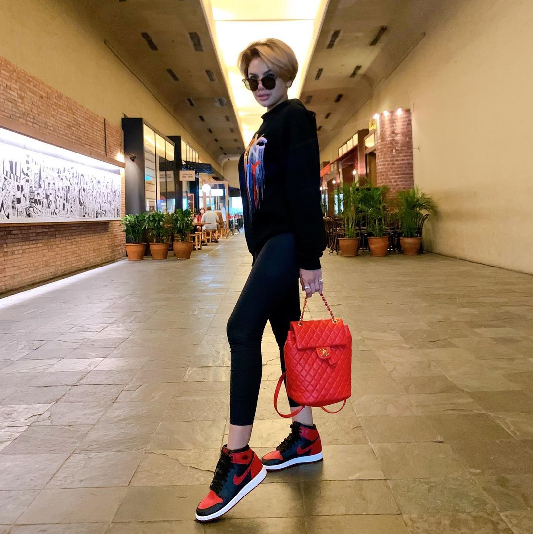 Unggah Alamat Toko Obat Habib, Nikita Mirzani Bantah Menantang Ulama