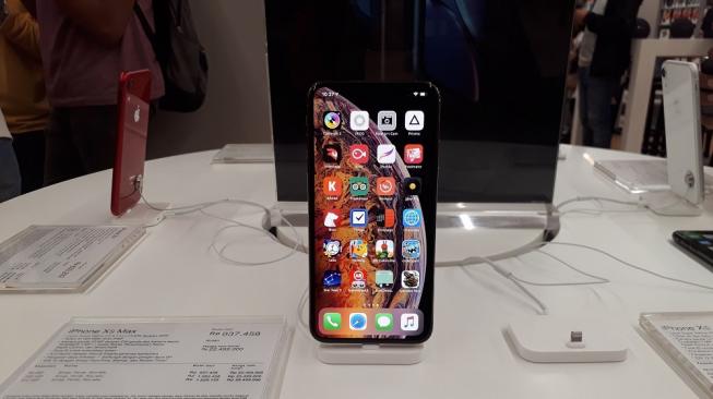 Harga iPhone XS Max Dipangkas Besar-besaran di iBoxing Week